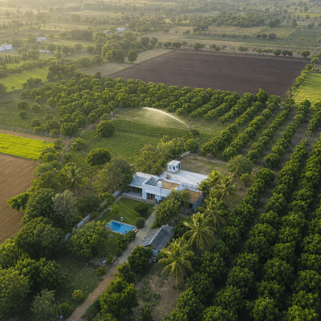 Farmland