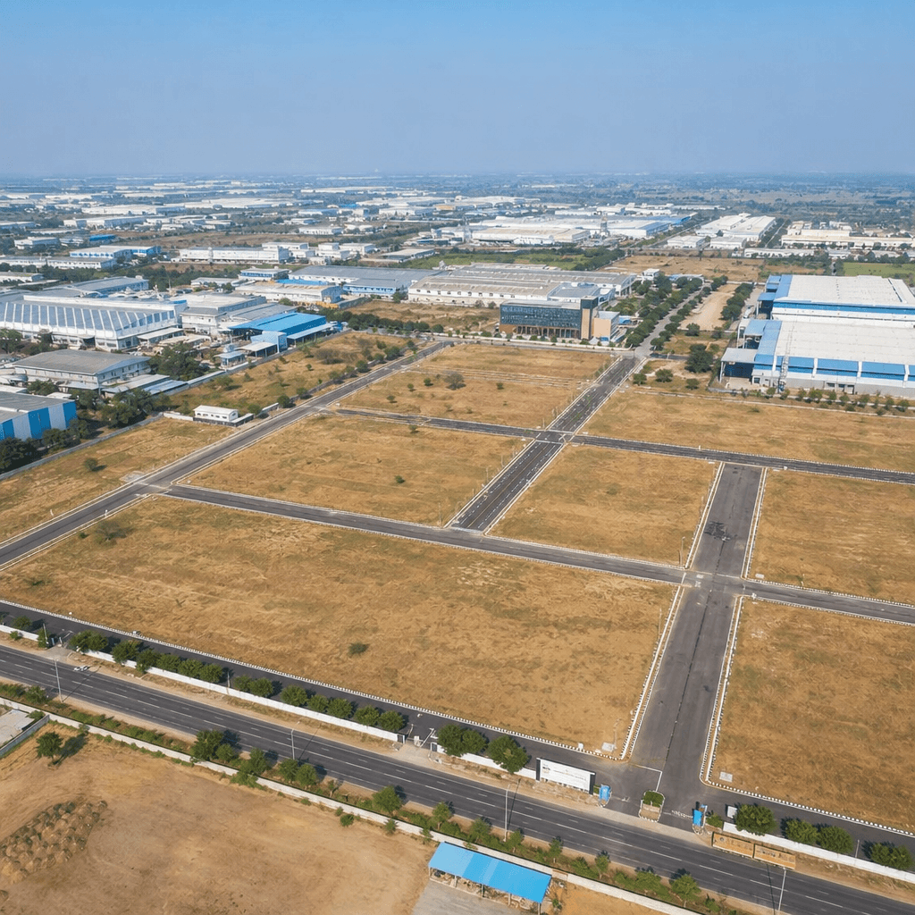 Industrial Land