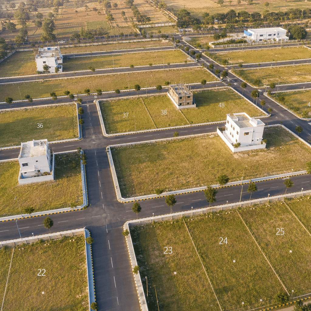 Residential Land