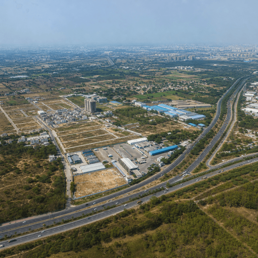 Land for sale in Punjab