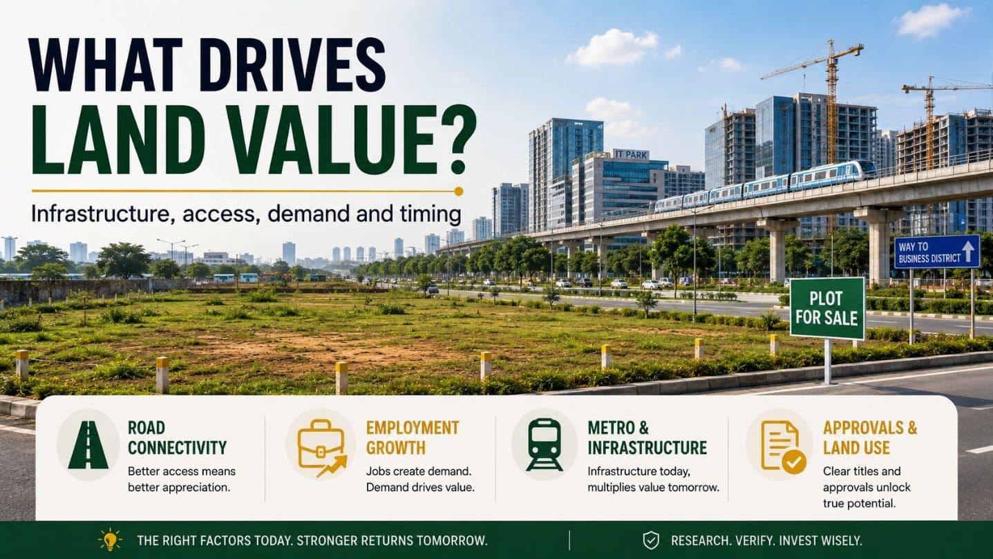 Is Vacant Land a Good Investment? Returns, Risks and Holding Costs Explained