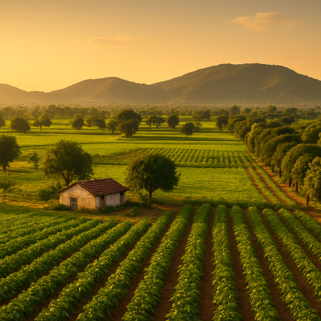 Farmland